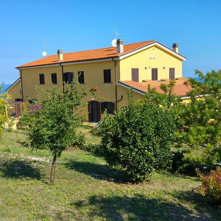 Vistazzurra B&B Анкона Екстер'єр фото