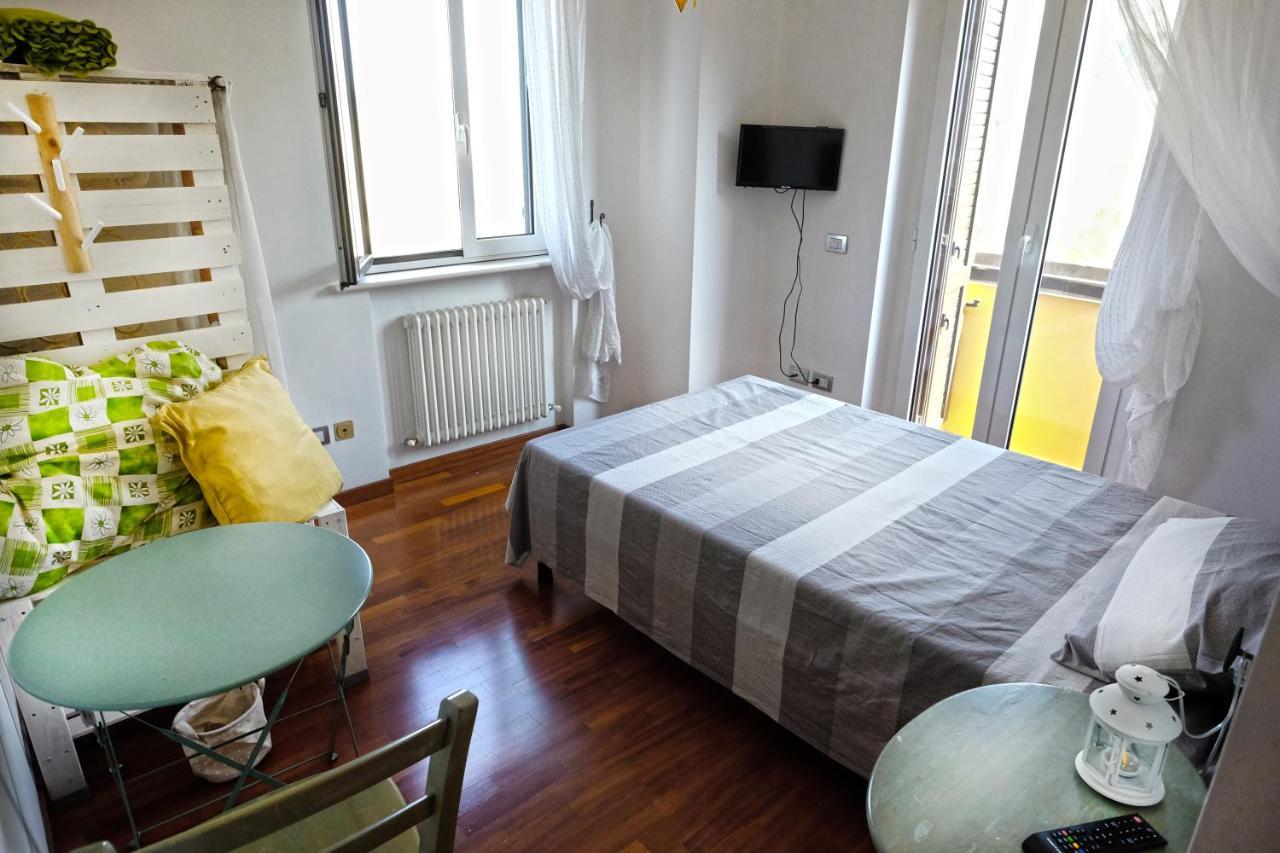 Vistazzurra B&B Анкона Екстер'єр фото
