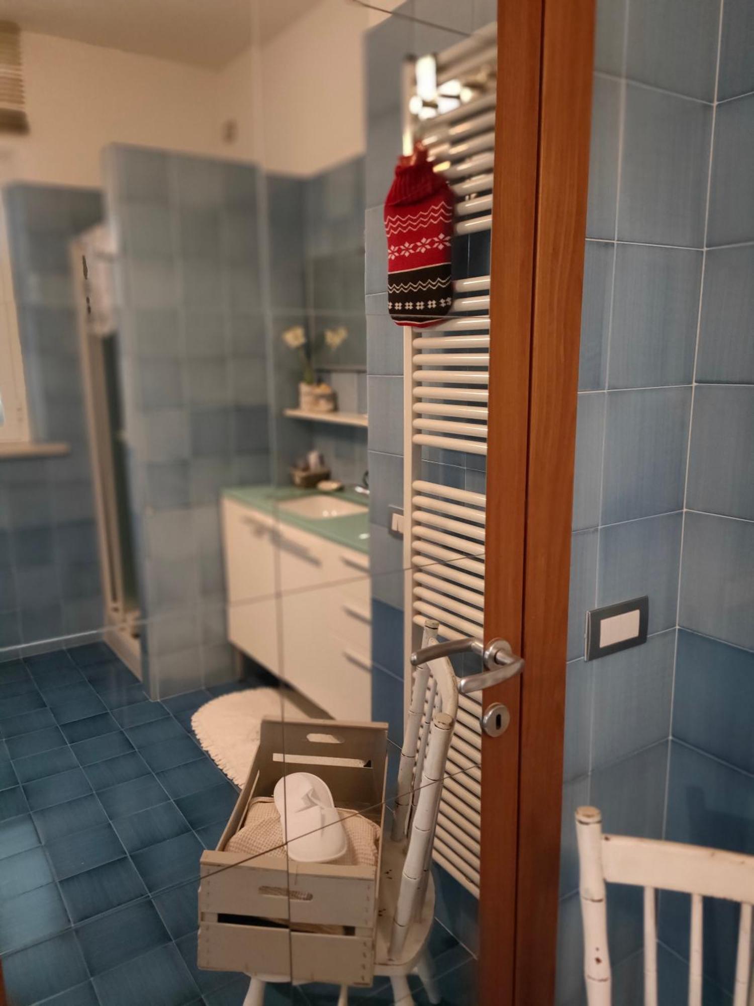 Vistazzurra B&B Анкона Екстер'єр фото