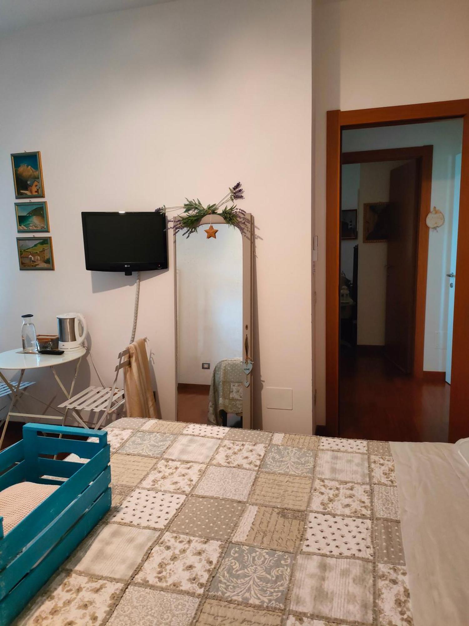 Vistazzurra B&B Анкона Екстер'єр фото
