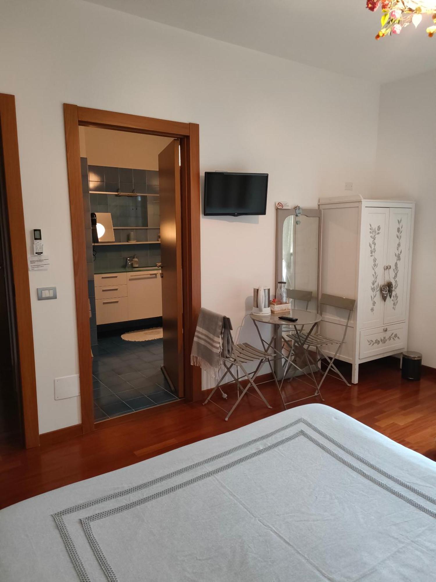 Vistazzurra B&B Анкона Екстер'єр фото