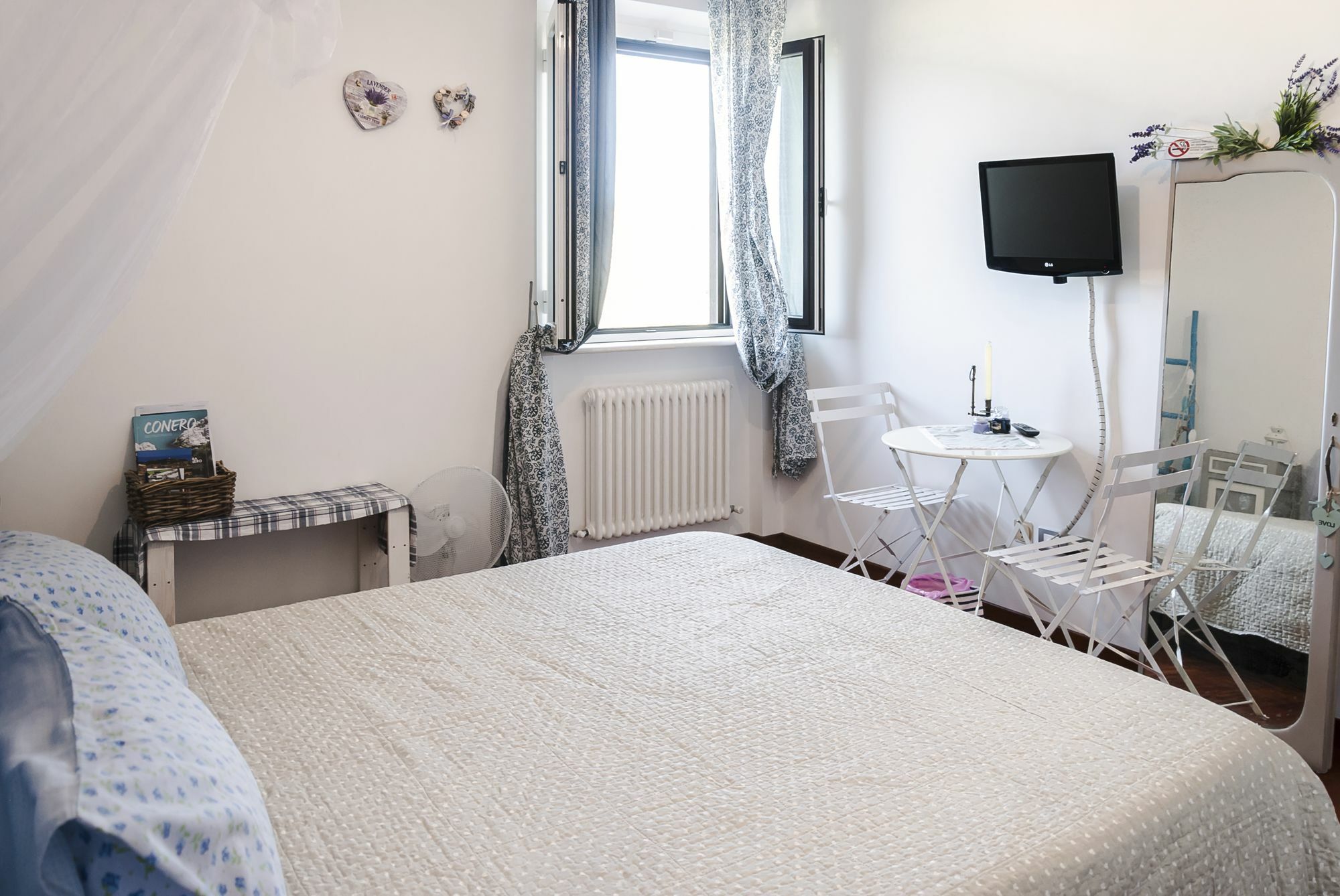 Vistazzurra B&B Анкона Екстер'єр фото