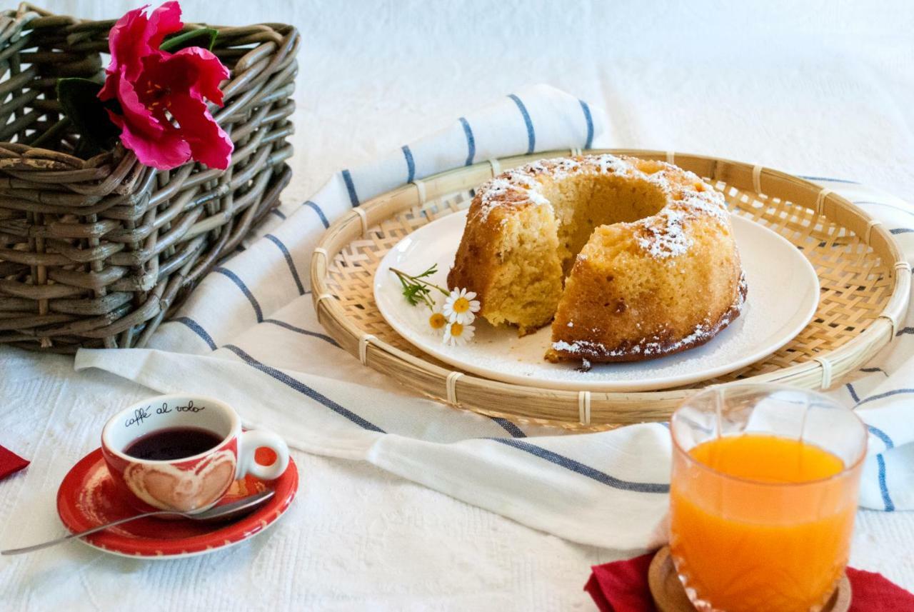 Vistazzurra B&B Анкона Екстер'єр фото