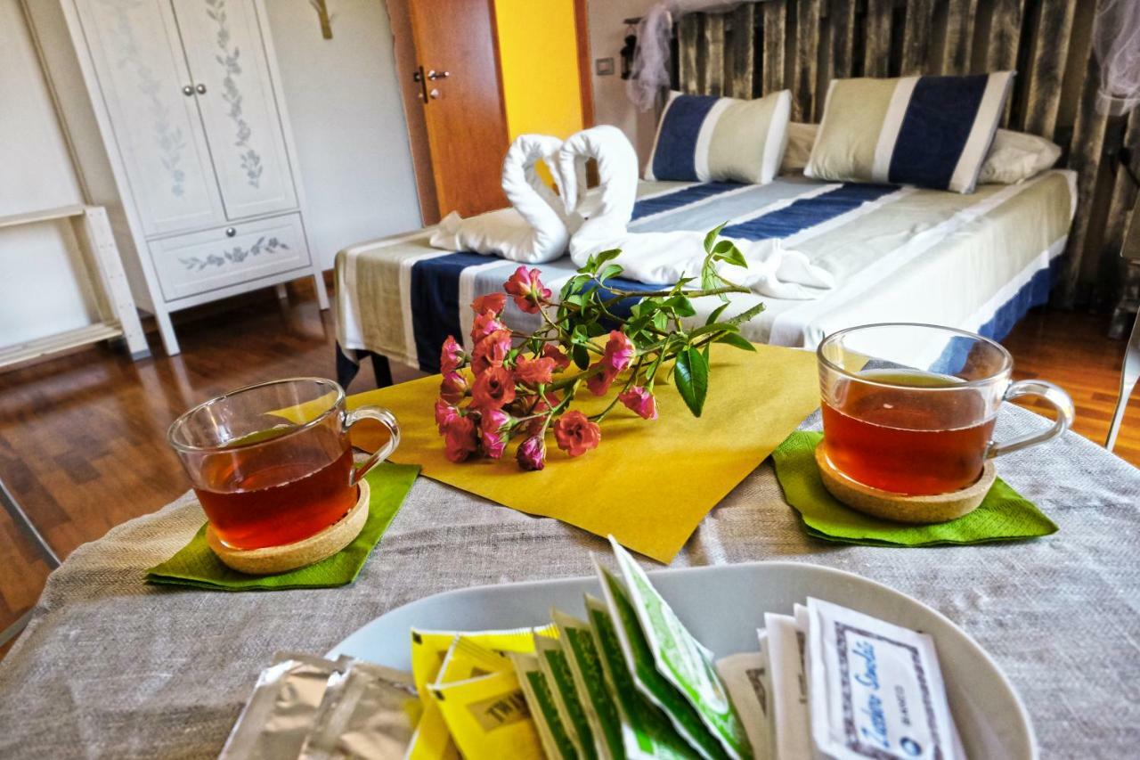 Vistazzurra B&B Анкона Екстер'єр фото