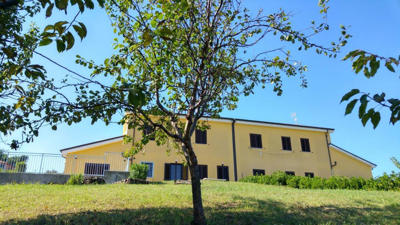 Vistazzurra B&B Анкона Екстер'єр фото