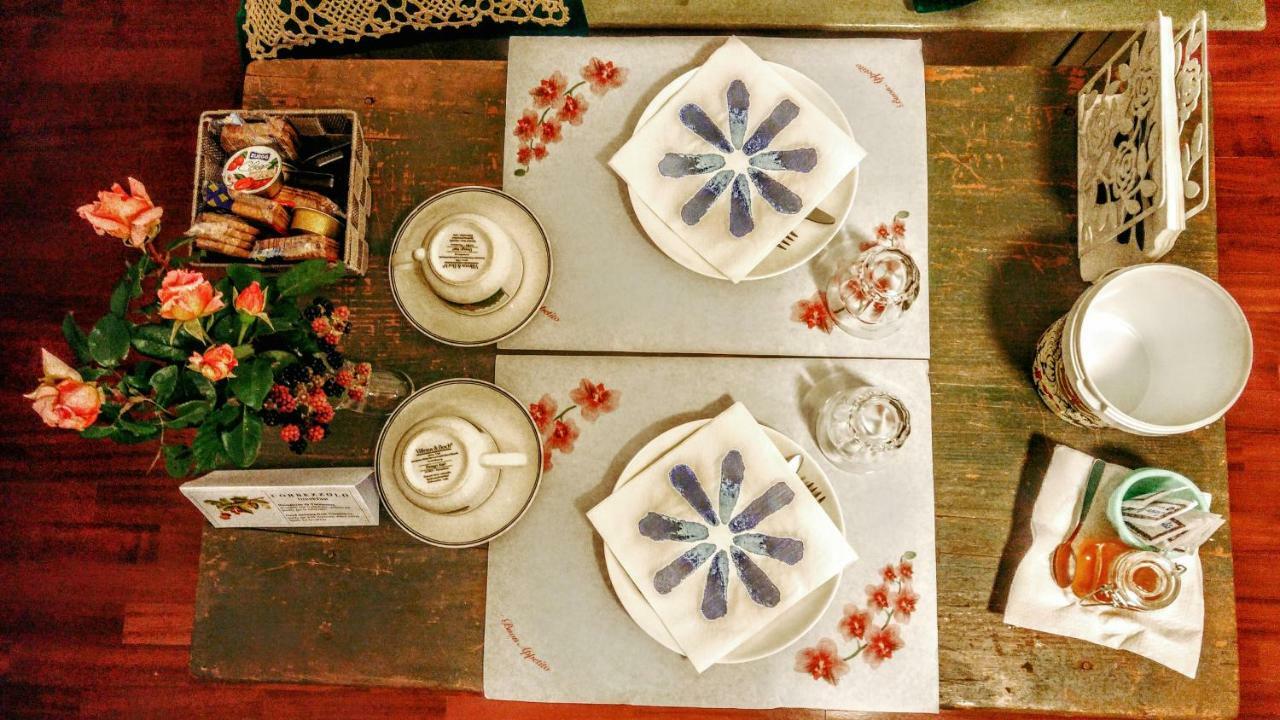 Vistazzurra B&B Анкона Екстер'єр фото
