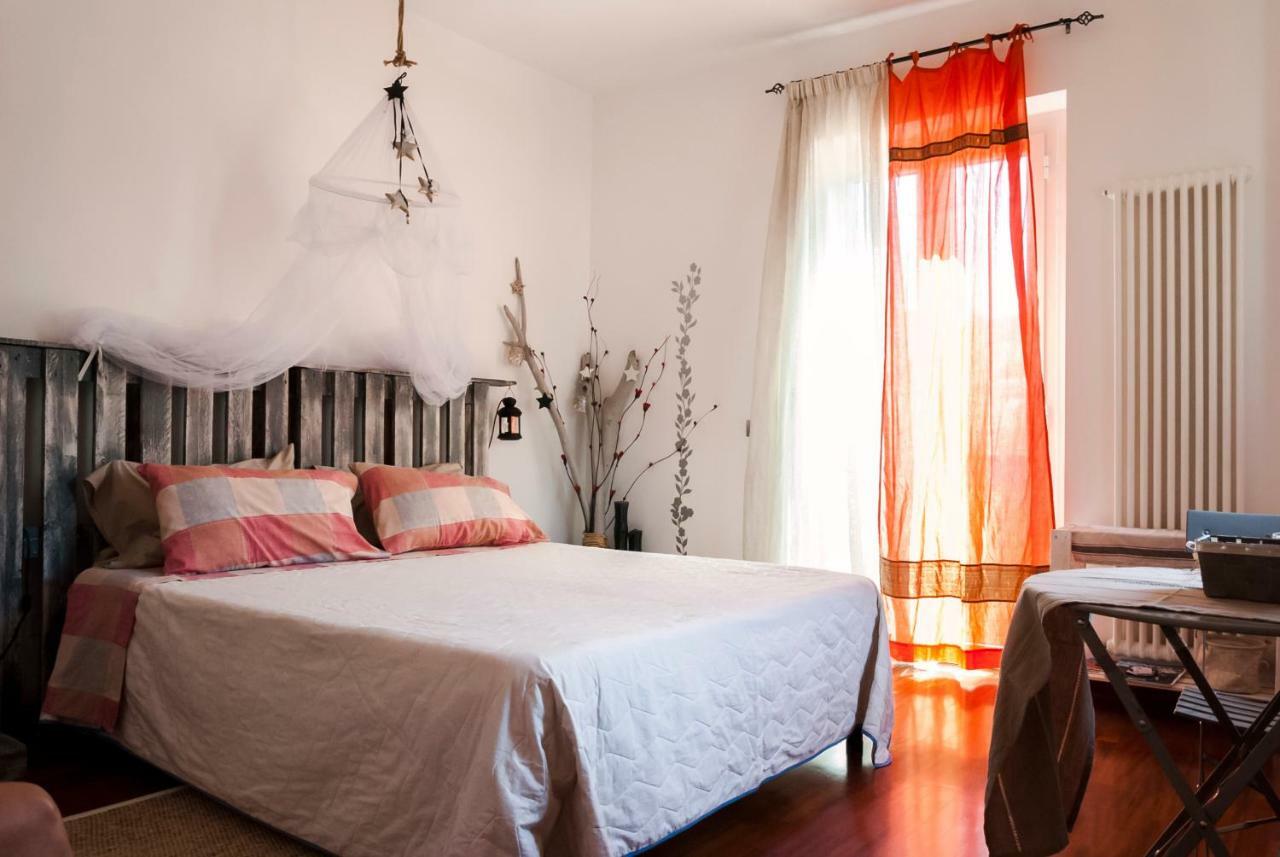 Vistazzurra B&B Анкона Екстер'єр фото