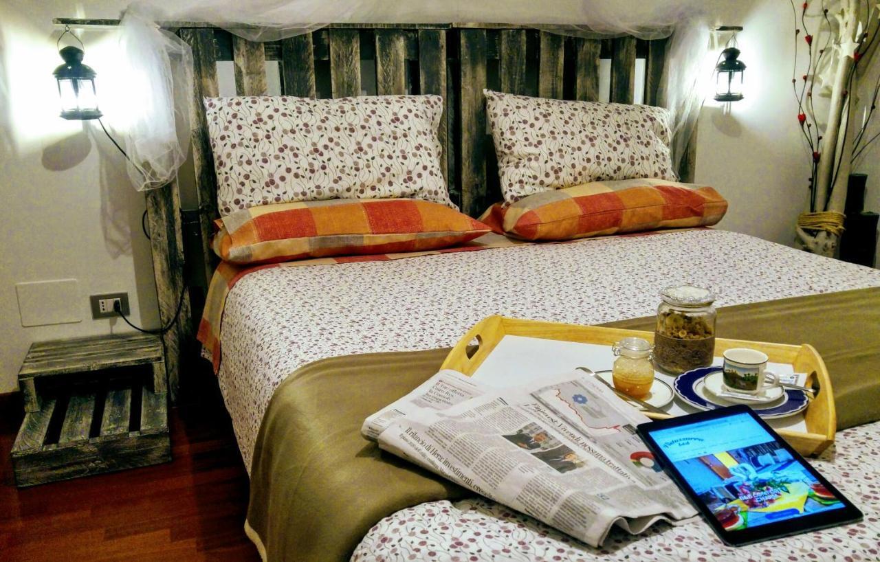 Vistazzurra B&B Анкона Екстер'єр фото